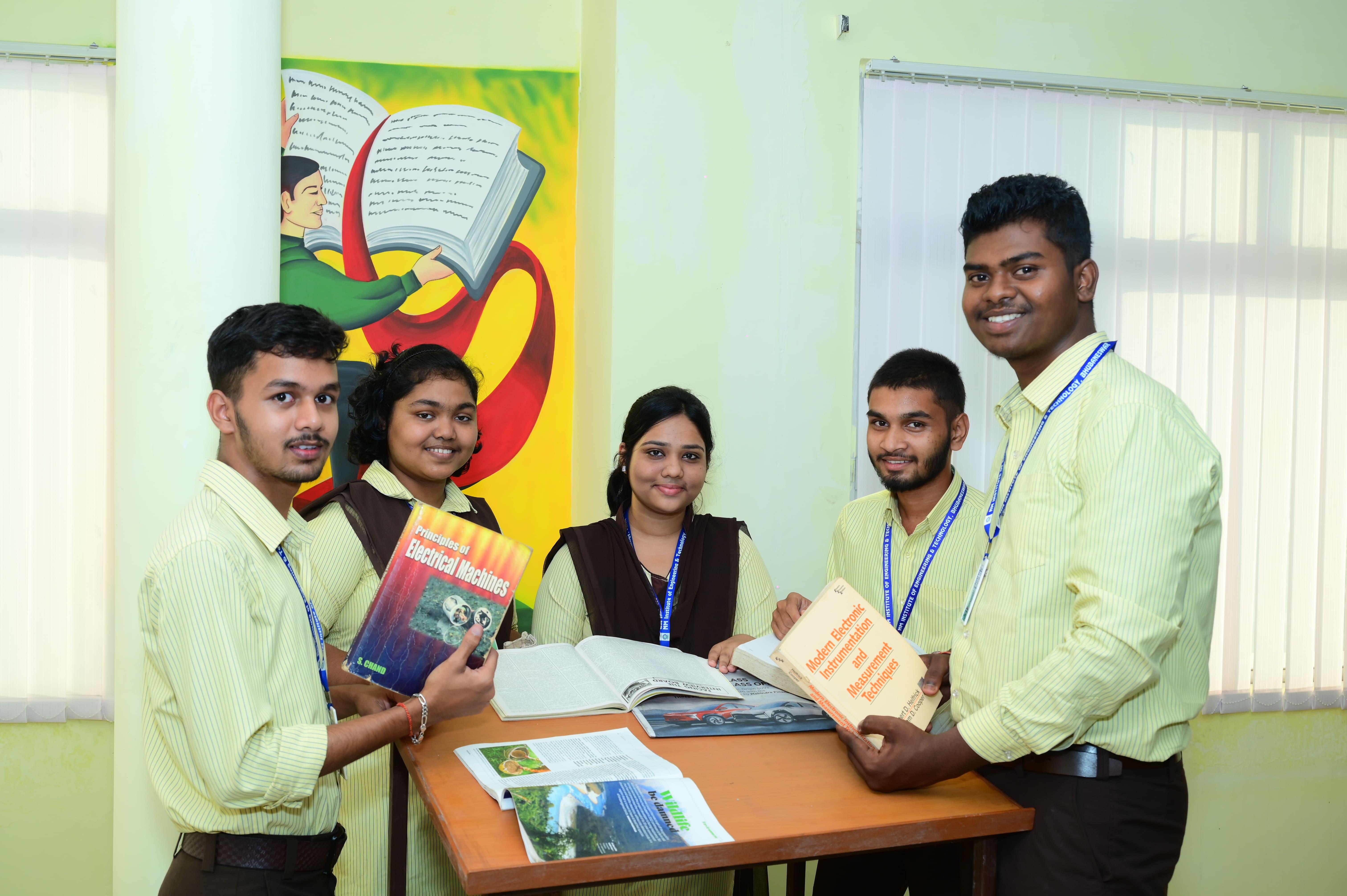 NMIET LIBRARY & READING ROOM photo 1